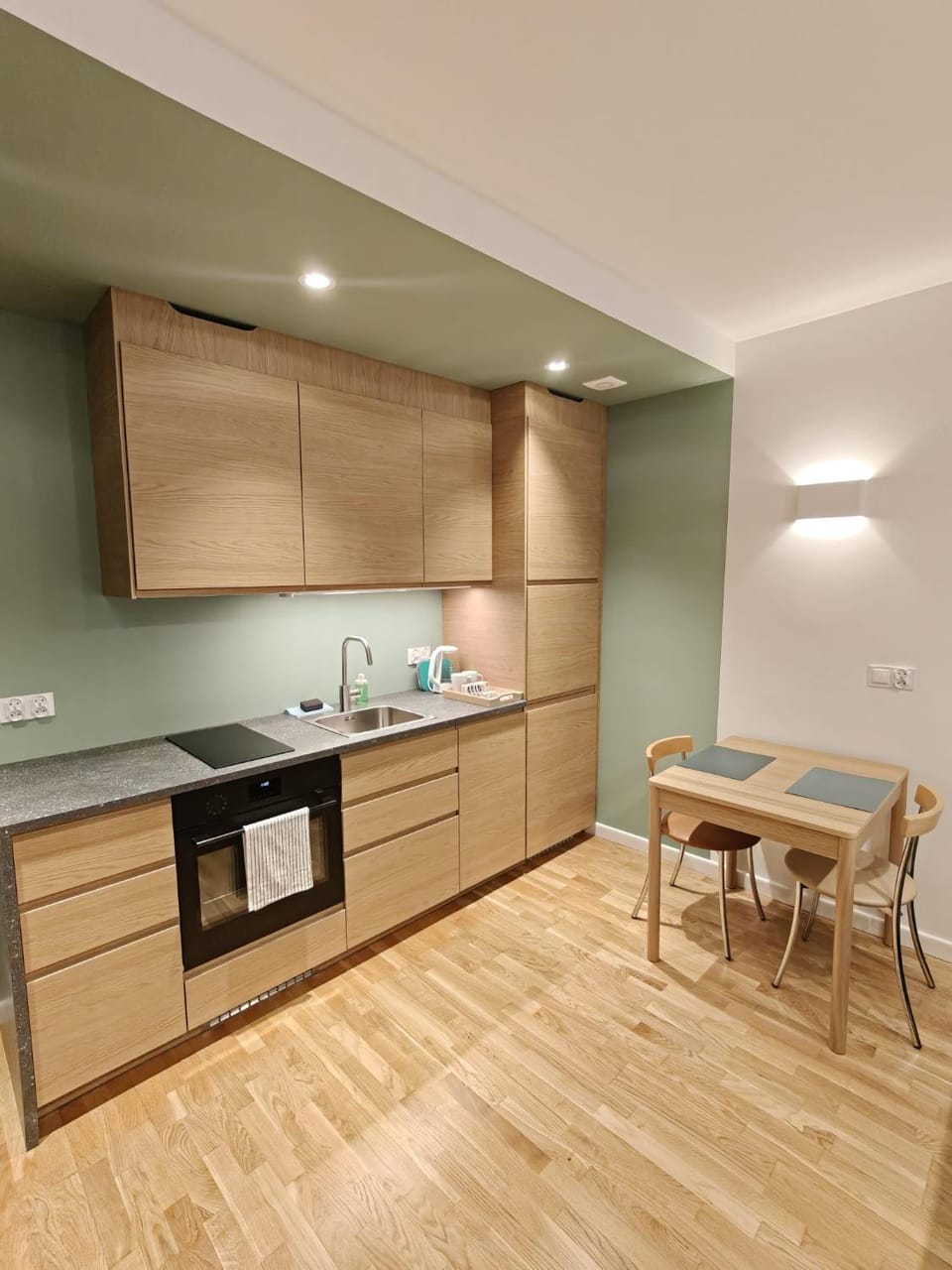 Kitchen or kitchenette, Other