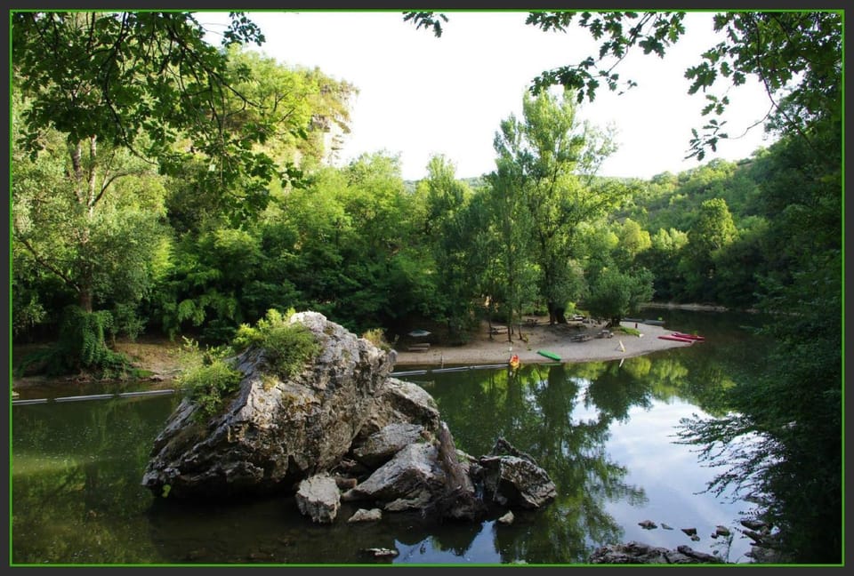 la prade basse 82 Bed and Breakfast in Saint-Antonin-Noble-Val