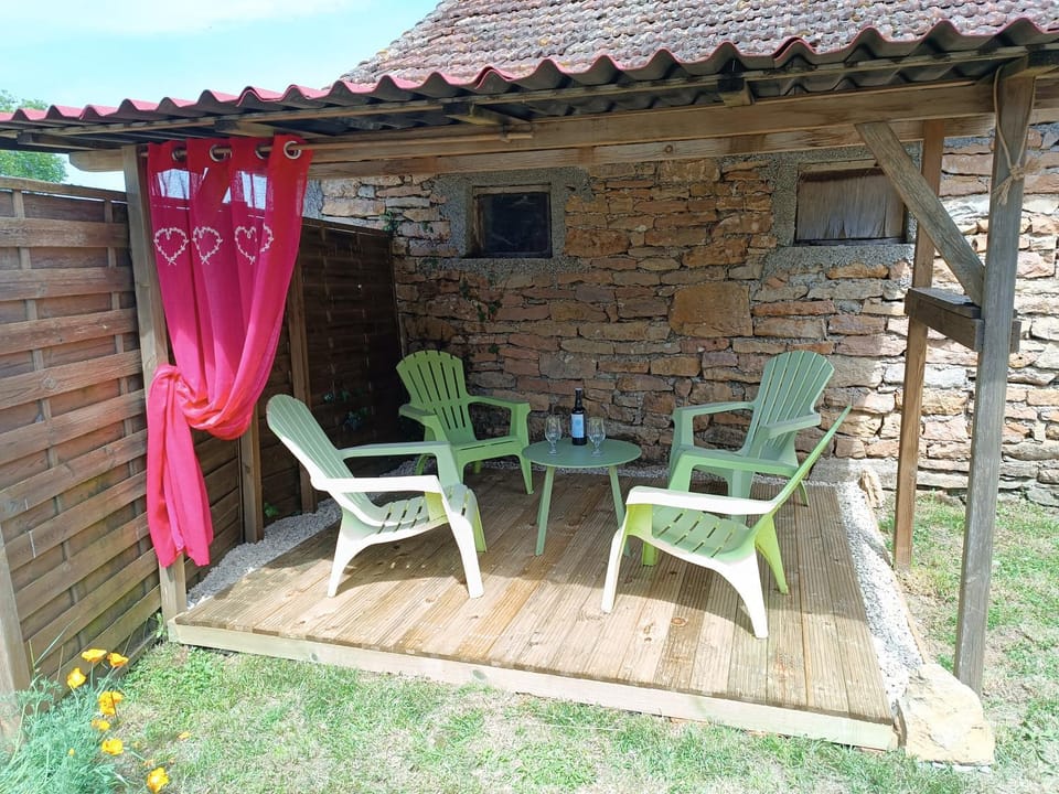 la prade basse 82 Bed and Breakfast in Saint-Antonin-Noble-Val