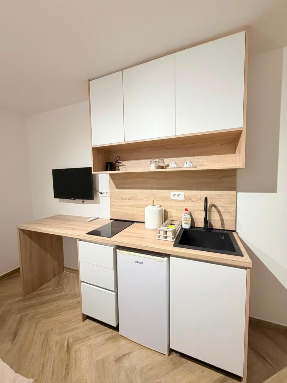 Studio apartment ground floor Apartment in Kotor Municipality