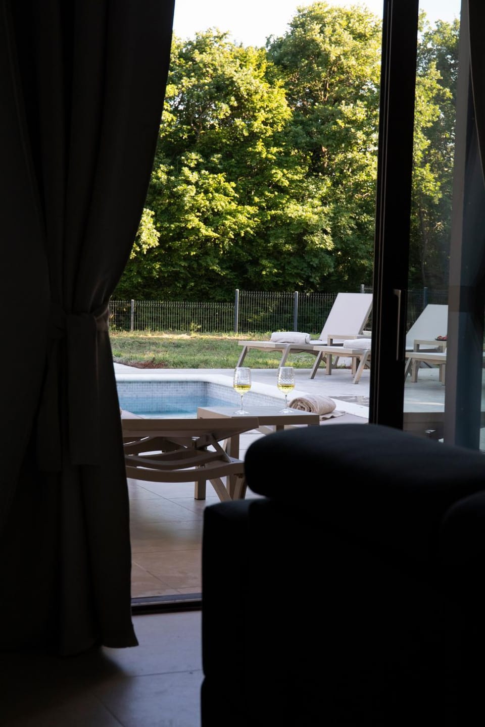 Villa Tina Villa in Istria County
