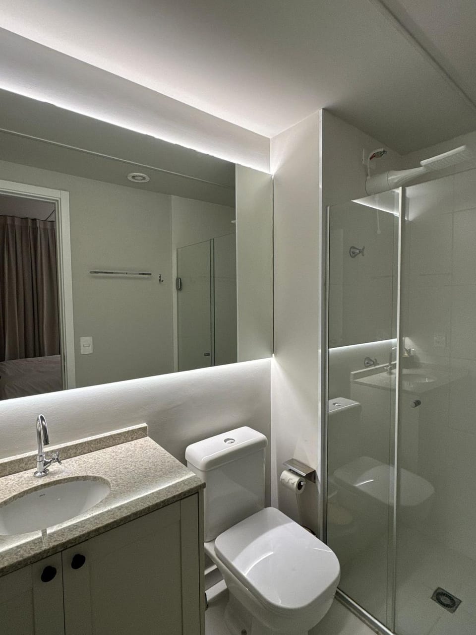 Apto Premium | Ibirapuera e Faria Lima SP Apartment in Sao Paulo City