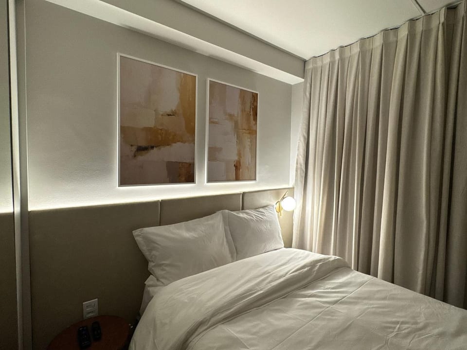 Apto Premium | Ibirapuera e Faria Lima SP Apartment in Sao Paulo City
