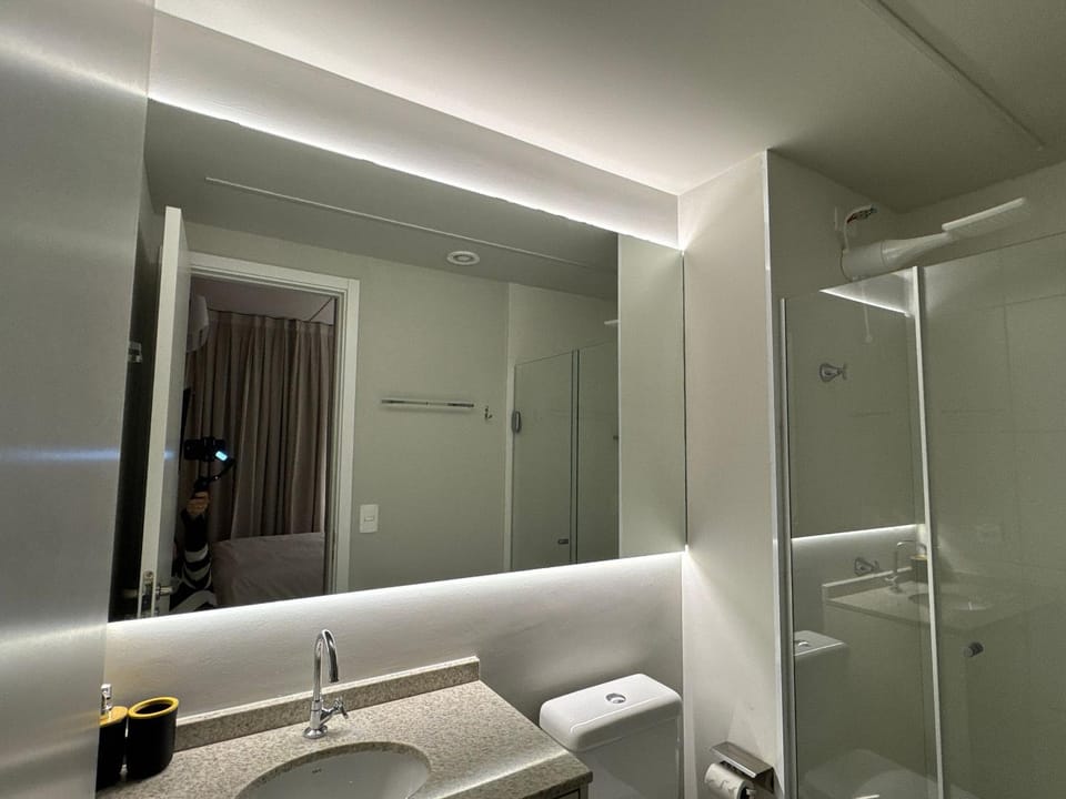 Apto Premium | Ibirapuera e Faria Lima SP Apartment in Sao Paulo City