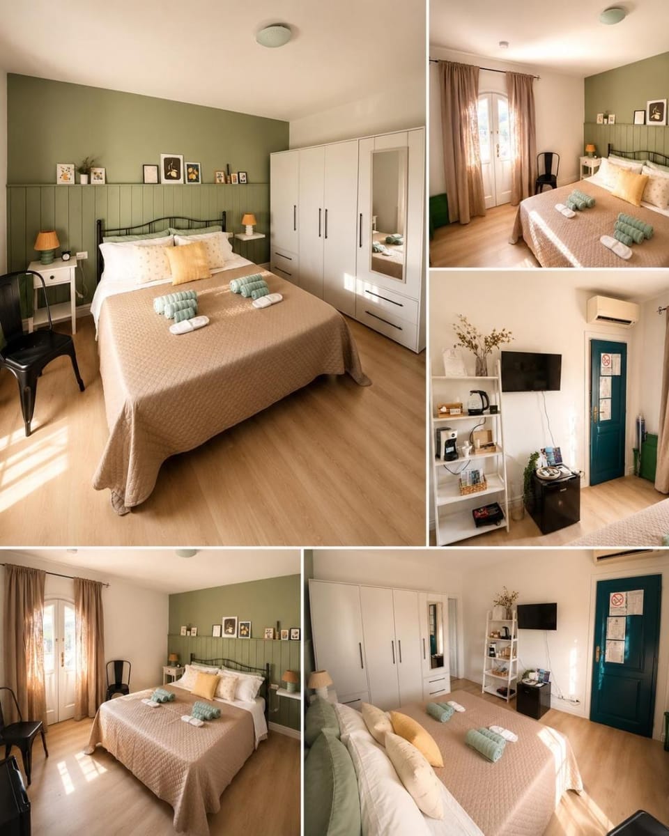 La Camera di Luca Bà Bed and Breakfast in Sardinia