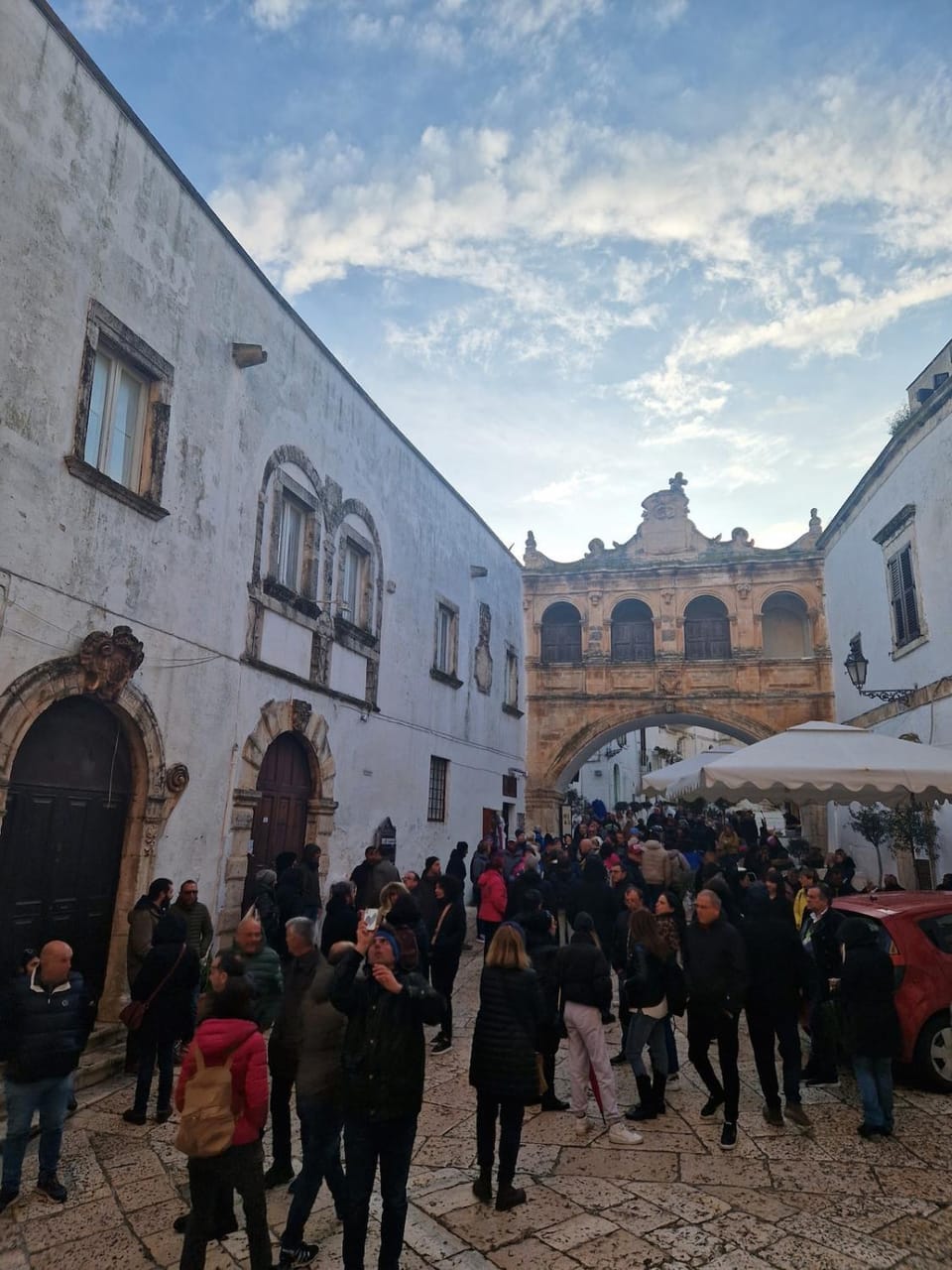 Amare Ostuni House in Province of Taranto