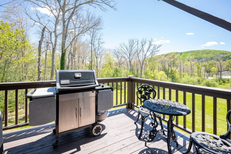 Slopeside Lake House by Railey Vacations House in McHenry