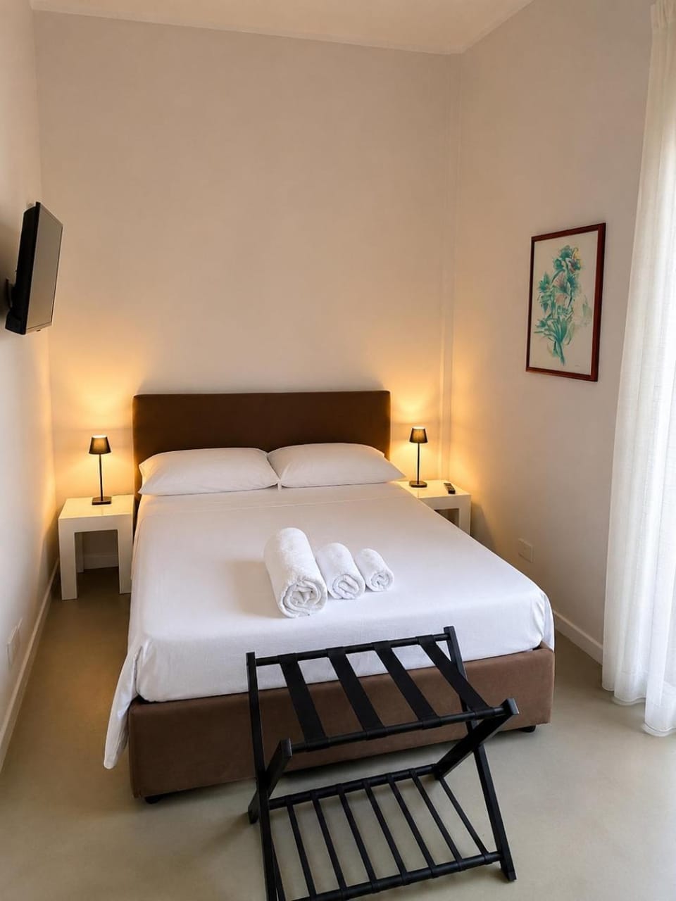 Nice Sea Suite House in Salerno