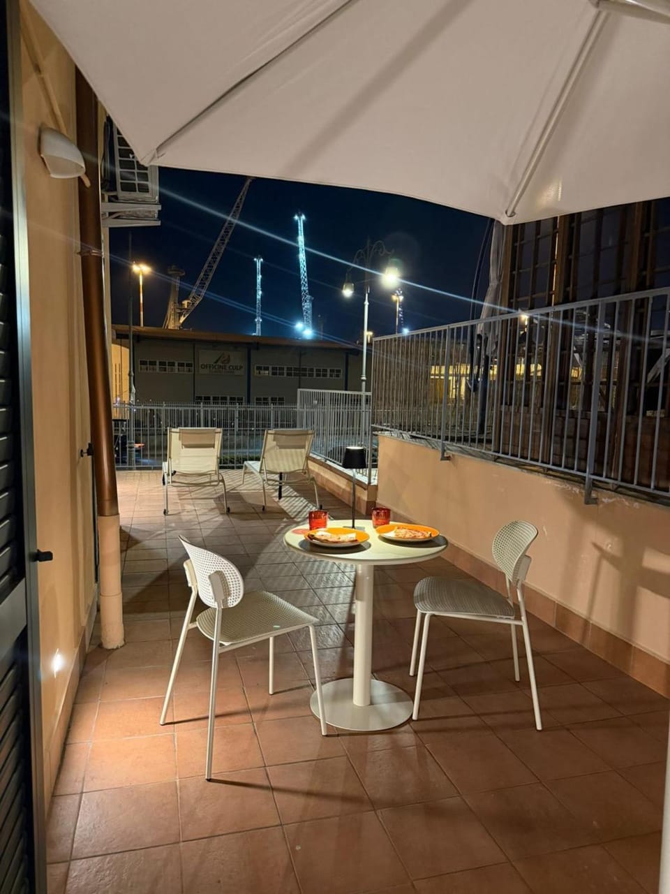 Balcony/Terrace