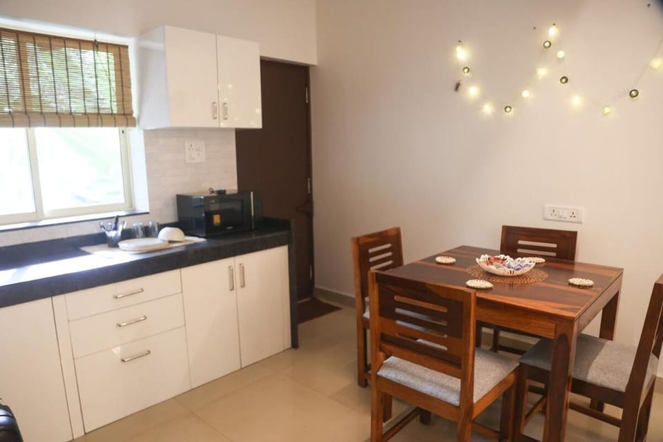 La Lune 1BHK in Assagao - Paramount De Assagao Apartment in Goa, India