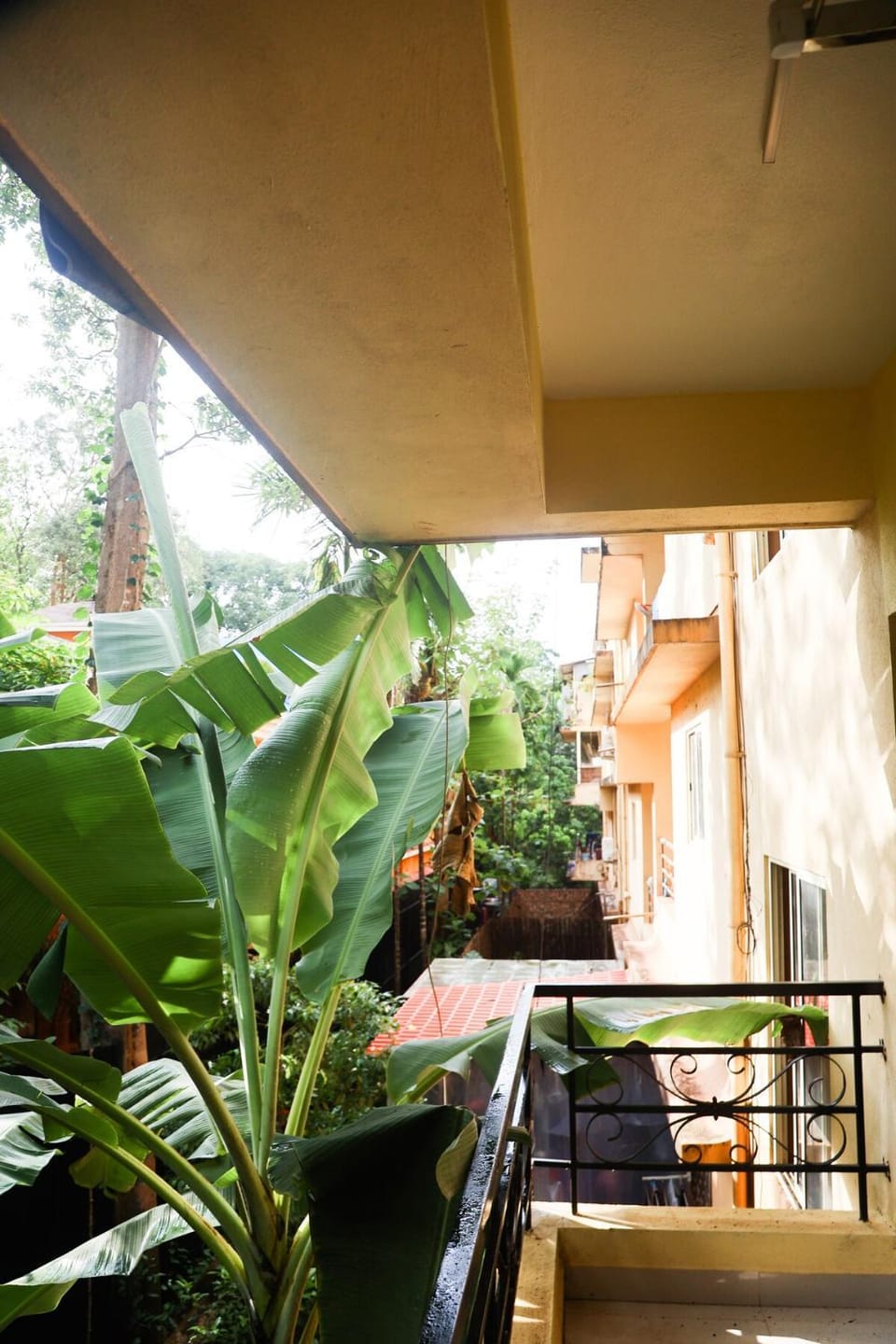La Lune 1BHK in Assagao - Paramount De Assagao Apartment in Goa, India