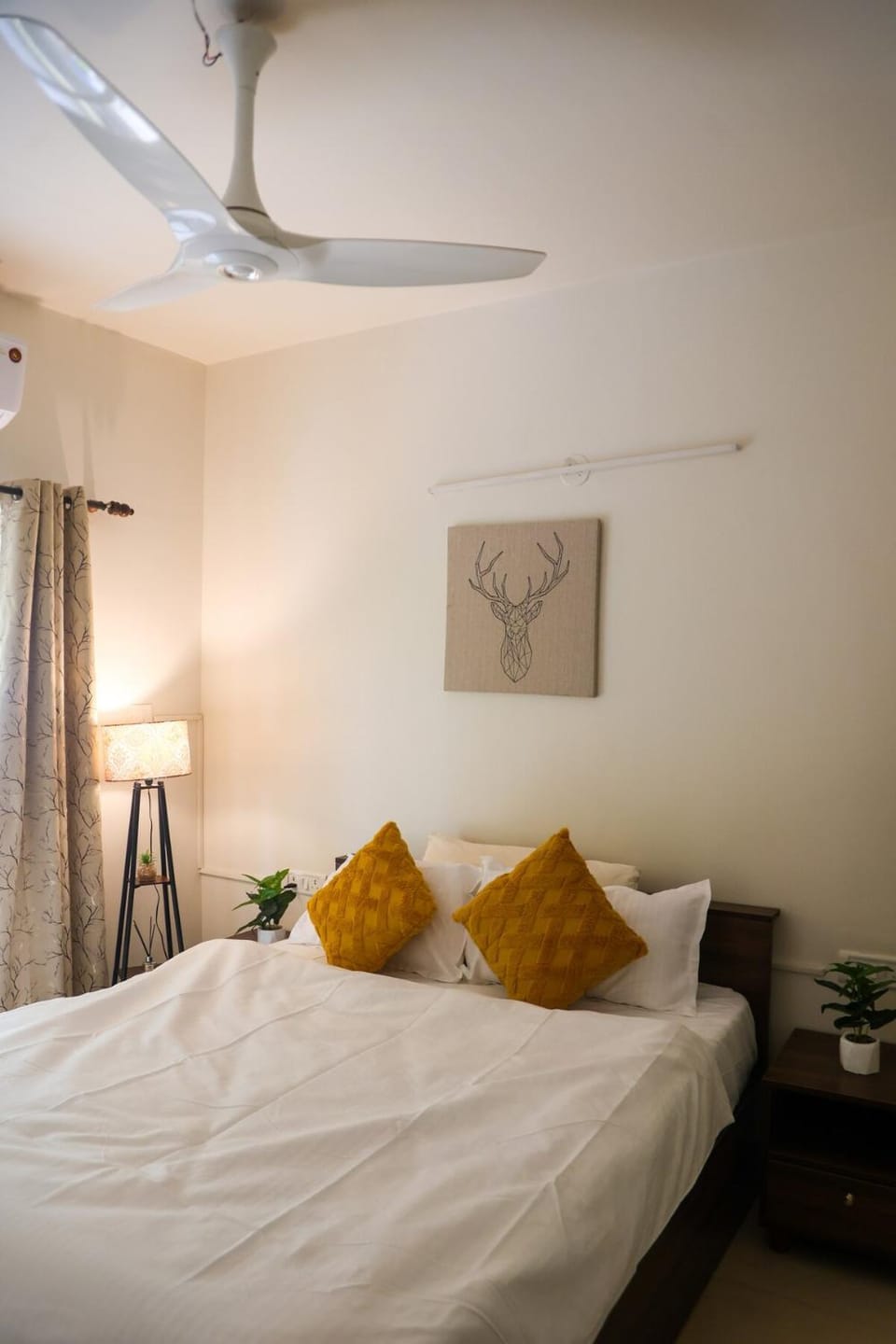 La Lune 1BHK in Assagao - Paramount De Assagao Apartment in Goa, India