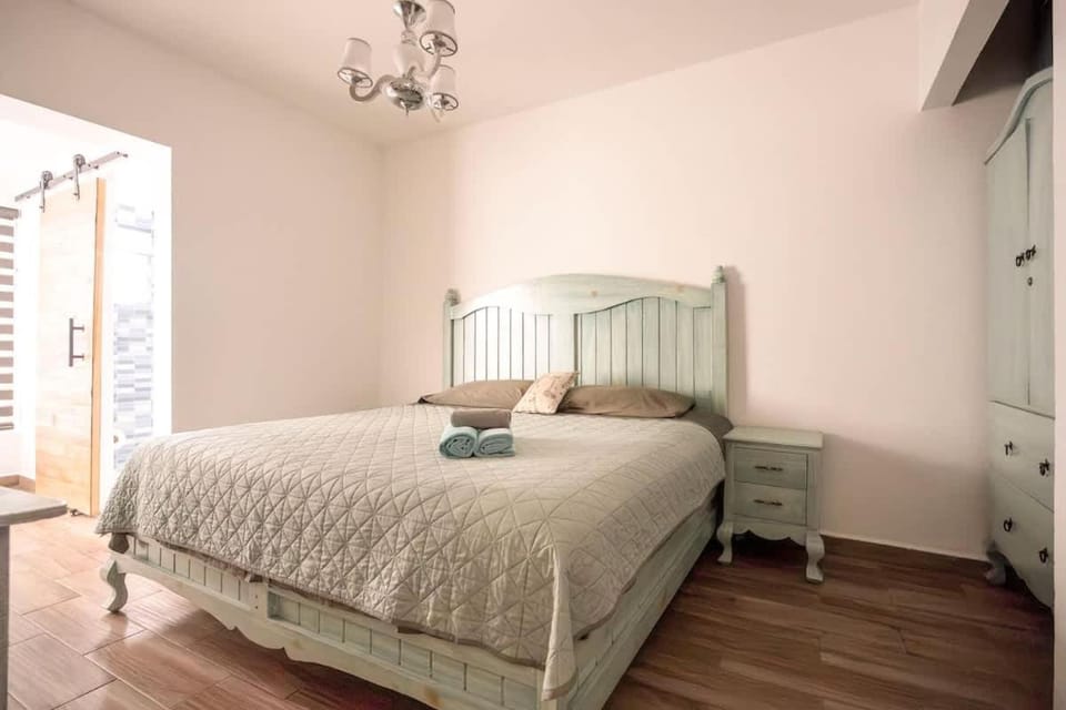 Cozy and centrally located near Polanco Apartment in Mexico City