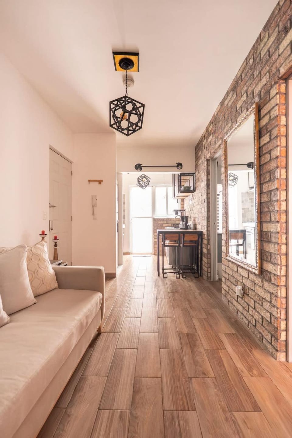 Cozy and centrally located near Polanco Apartment in Mexico City