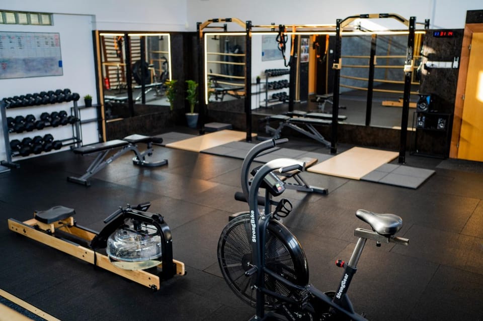 Fitness centre/facilities