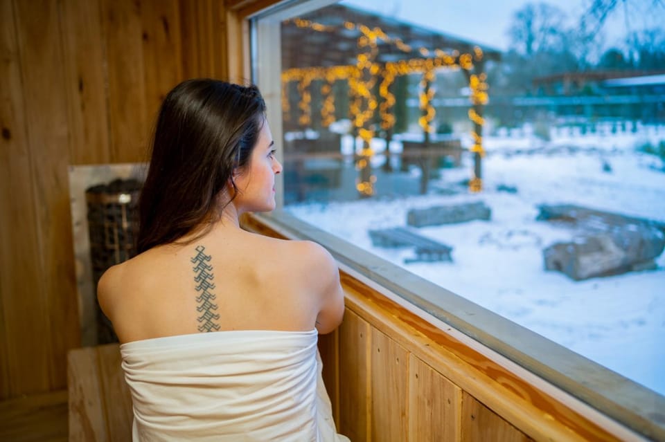 Spa and wellness centre/facilities