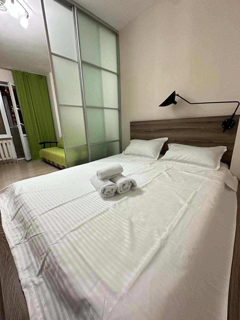 Айсанам Apartment in Kazakhstan