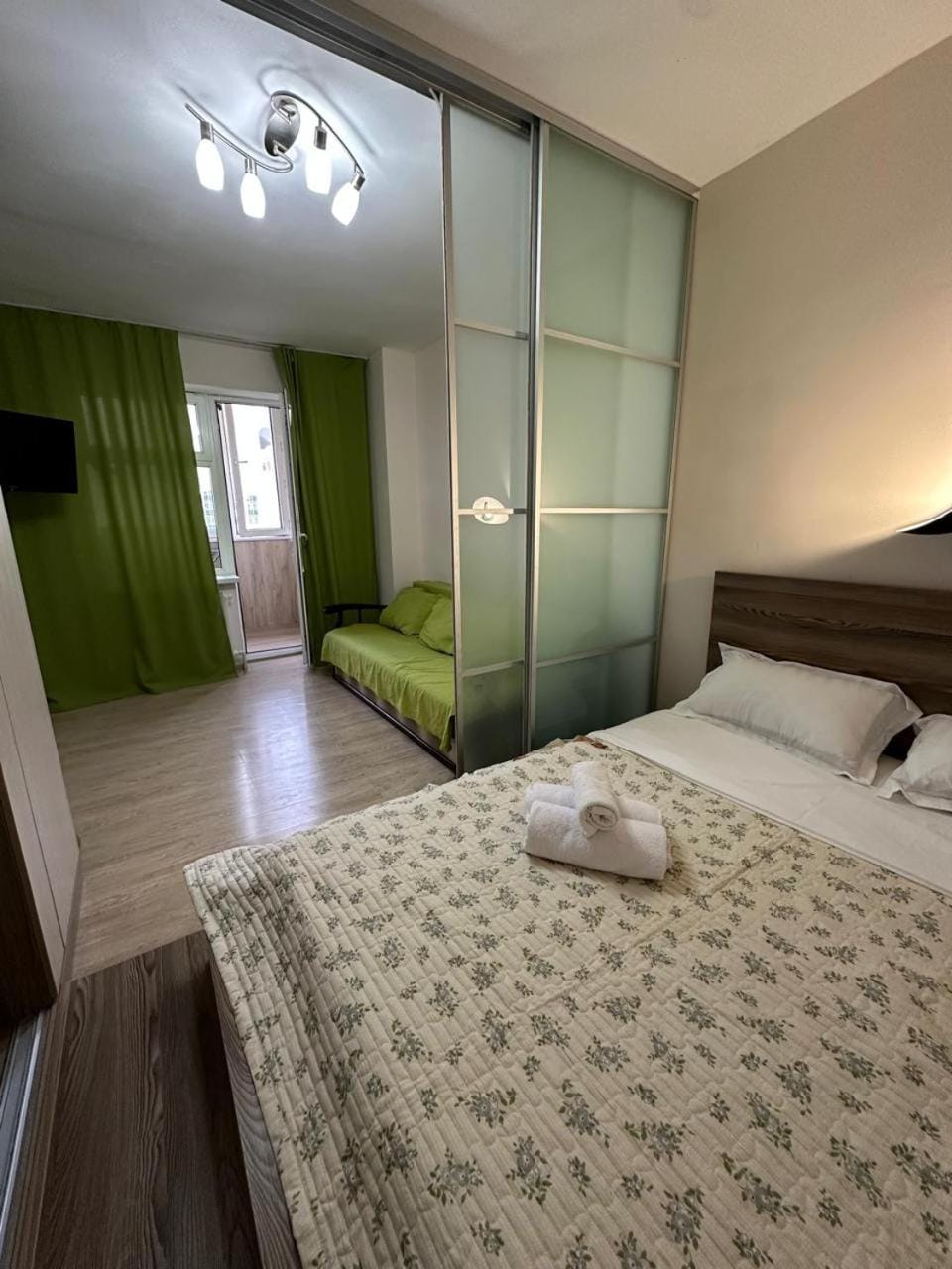 Айсанам Apartment in Kazakhstan