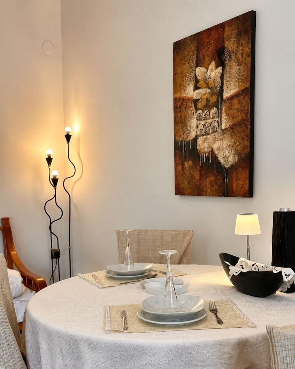 Feel homie in Thessaloniki Apartment in Thessaloniki