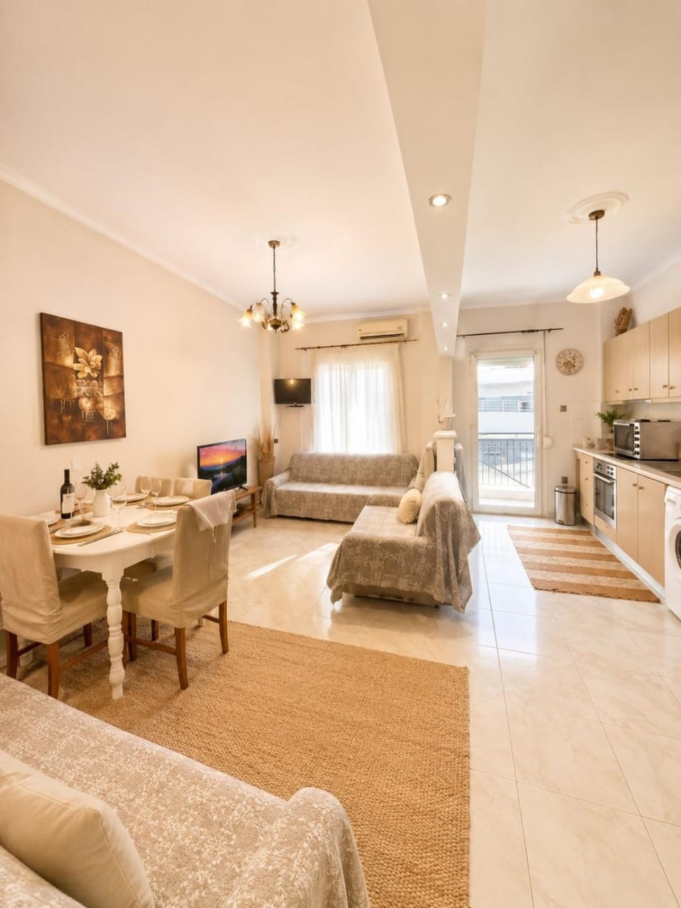 Feel homie in Thessaloniki Apartment in Thessaloniki