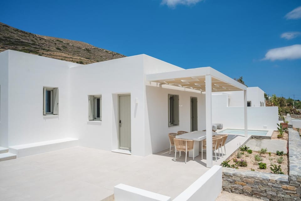 Villa Serenity Complex Villa in Decentralized Administration of the Aegean