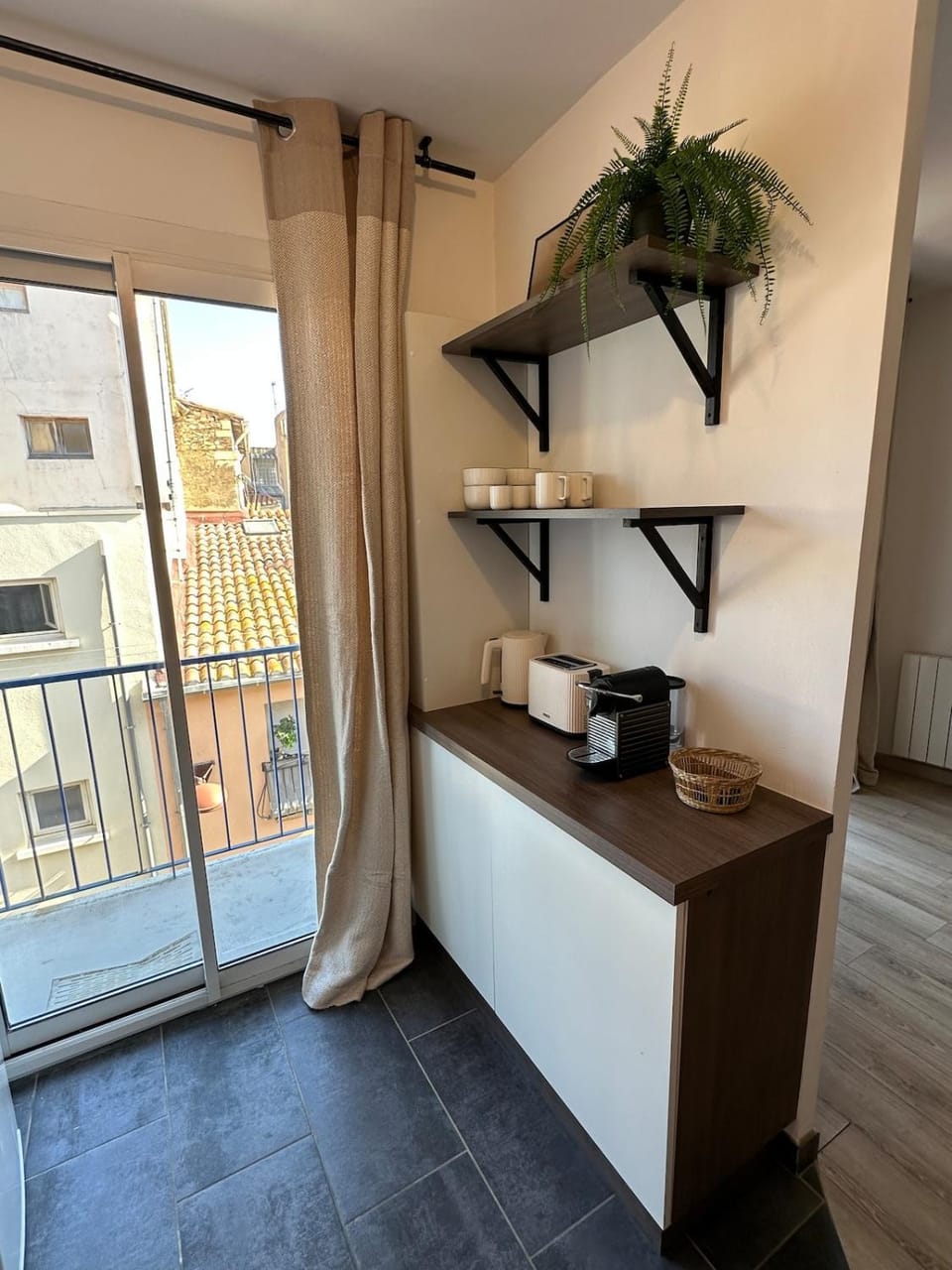 Charmant appartement climatisé en cœur de ville Apartment in Occitanie