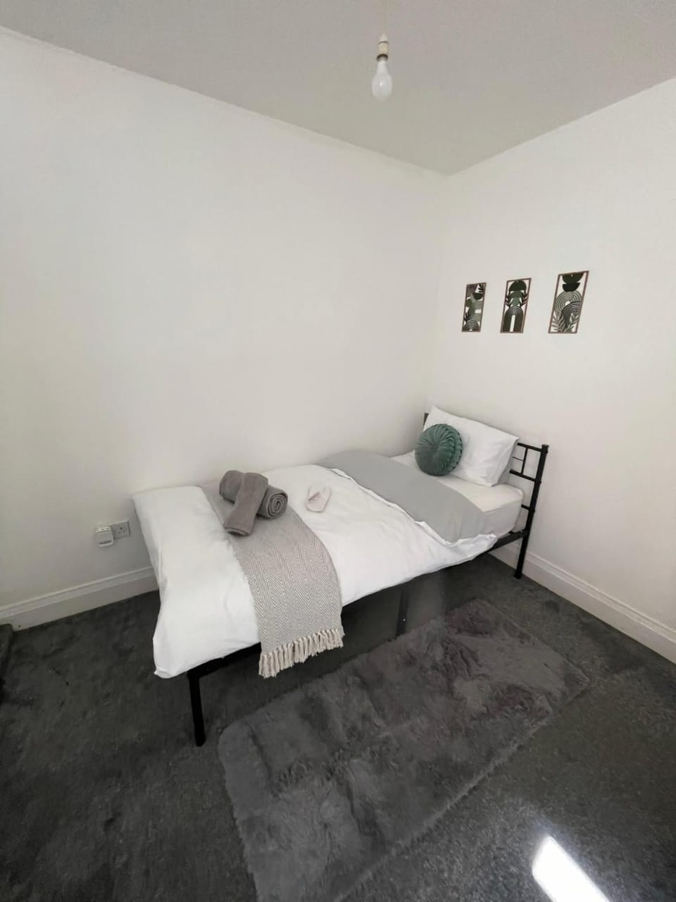 Comfortable 2 bedroom apartment Apartment in Sheffield