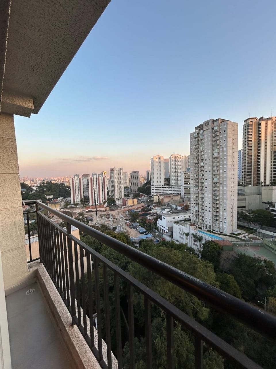 Lindo Studio com Banheira Privativa Apartment in Sao Paulo City