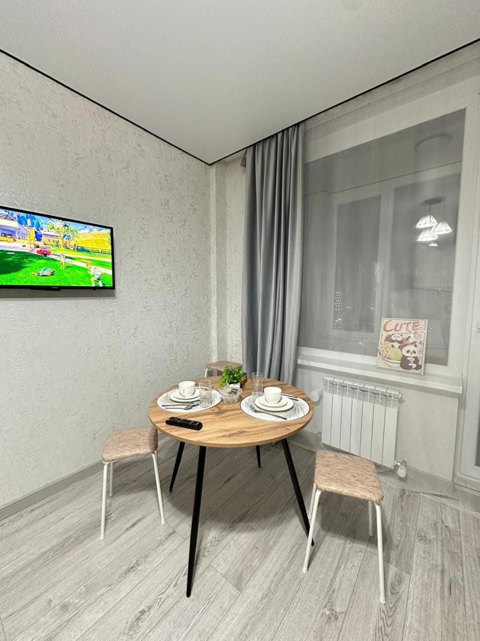 Arena Garden2 Apartment in Kazakhstan