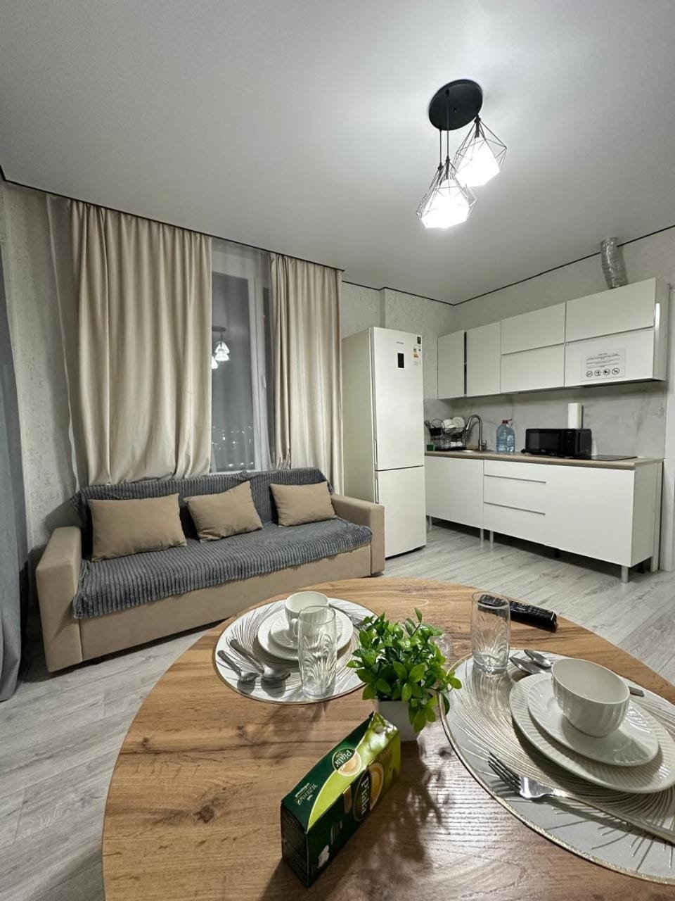 Arena Garden2 Apartment in Kazakhstan