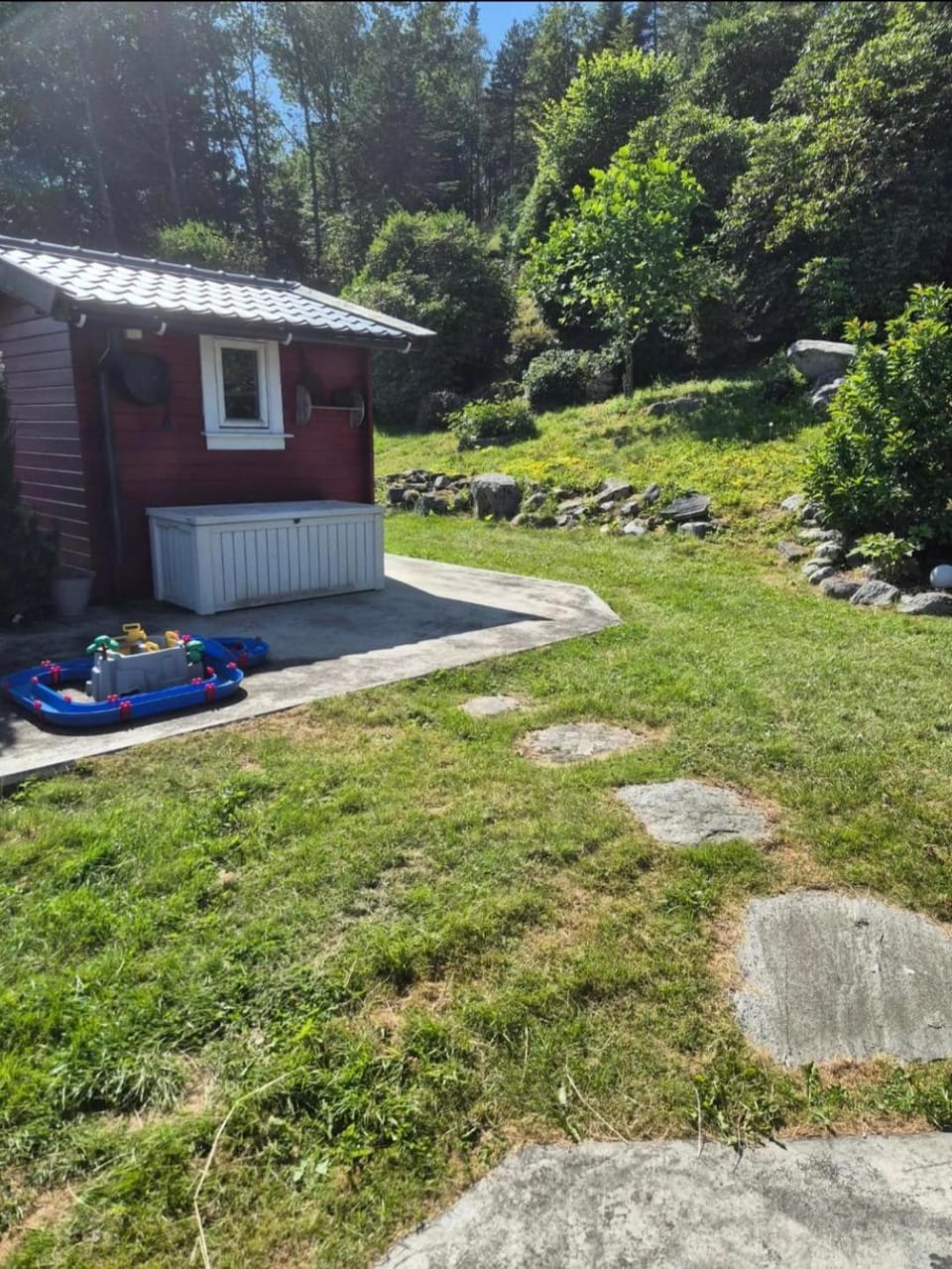 Cabin and Guest house Cabin in Rogaland