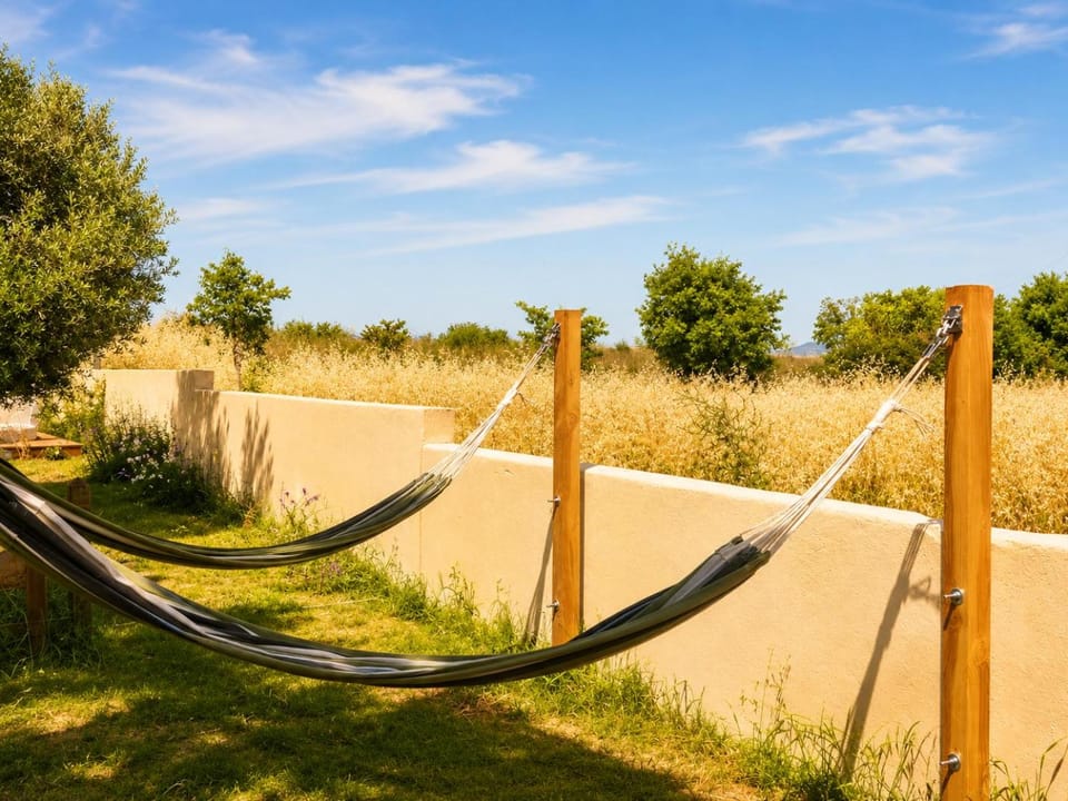 Garden view, Landmark view