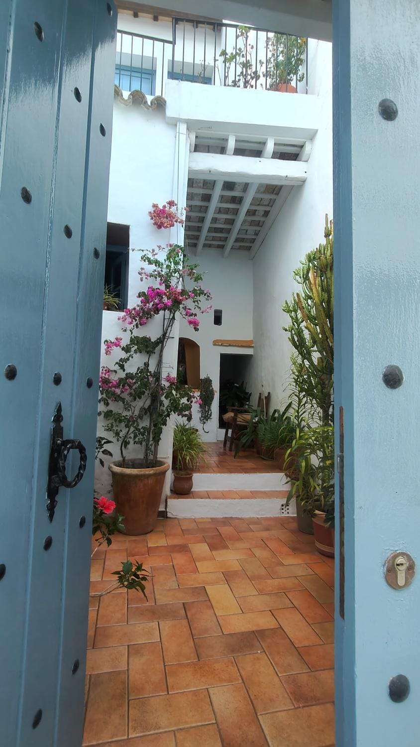 Casa Dulce House in Vejer de la Frontera