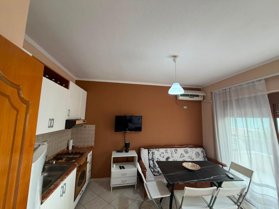 Beachside Apartament Apartment in Tirana County, Albania