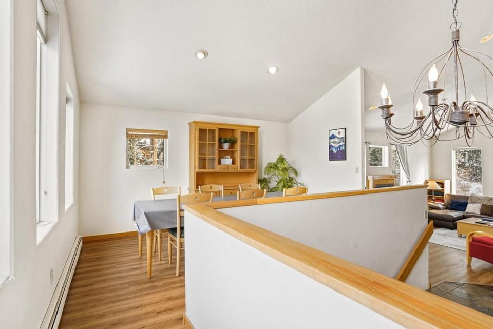 Breck Haven - ENTIRE MOUNTAIN SANCTUARY- House in Breckenridge