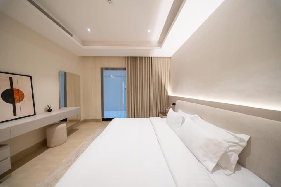 N26 Luxury 2BR Al Aarid Sleeps 4 Apartment in Riyadh