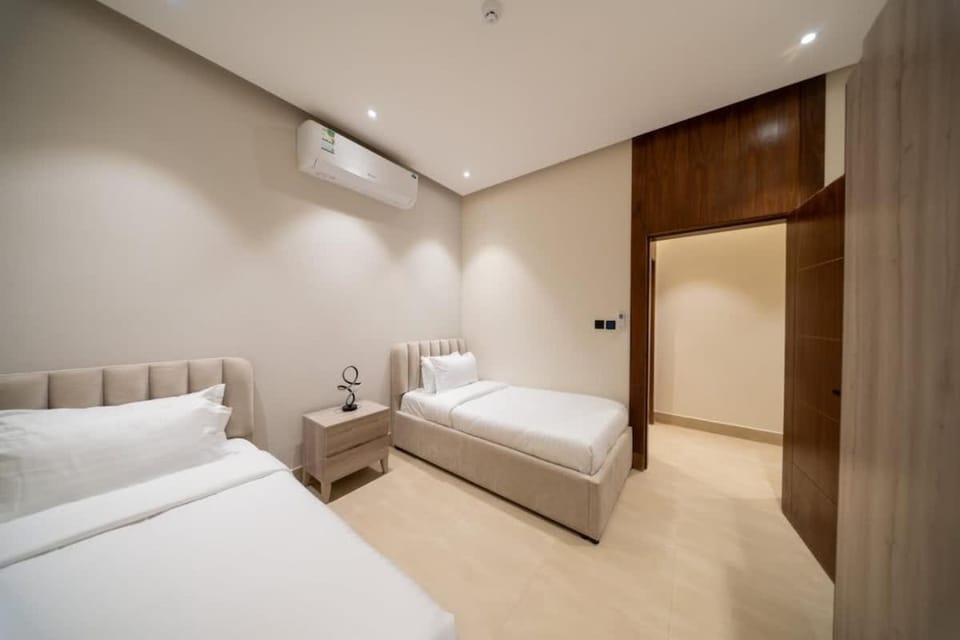 N26 Luxury 2BR Al Aarid Sleeps 4 Apartment in Riyadh