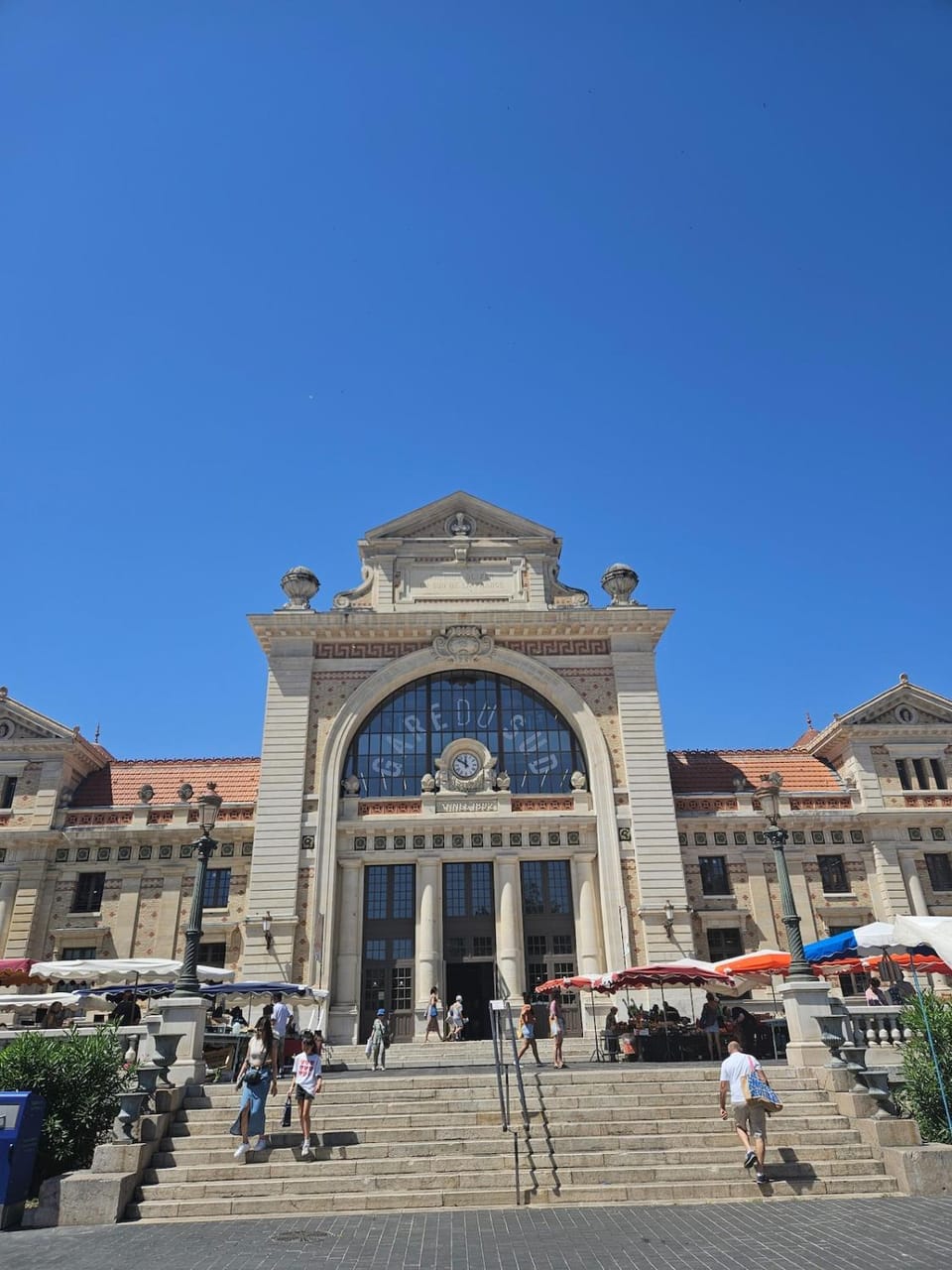 Appartement Nice centre Apartment in Nice
