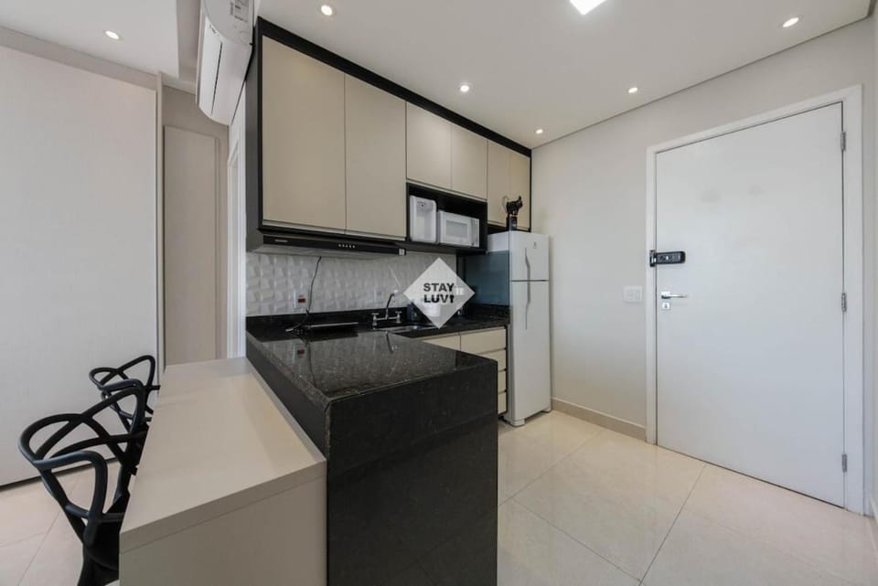 Studio com vaga Selenita Selenita #16 Apartment in Santana de Parnaíba
