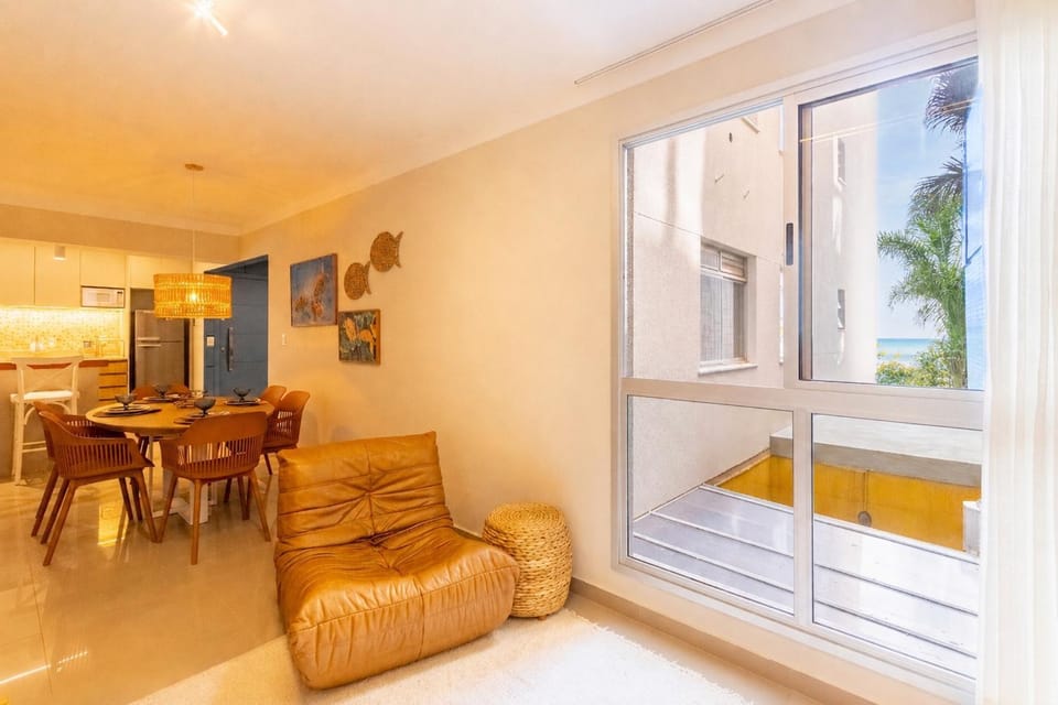 Living room, Sea view