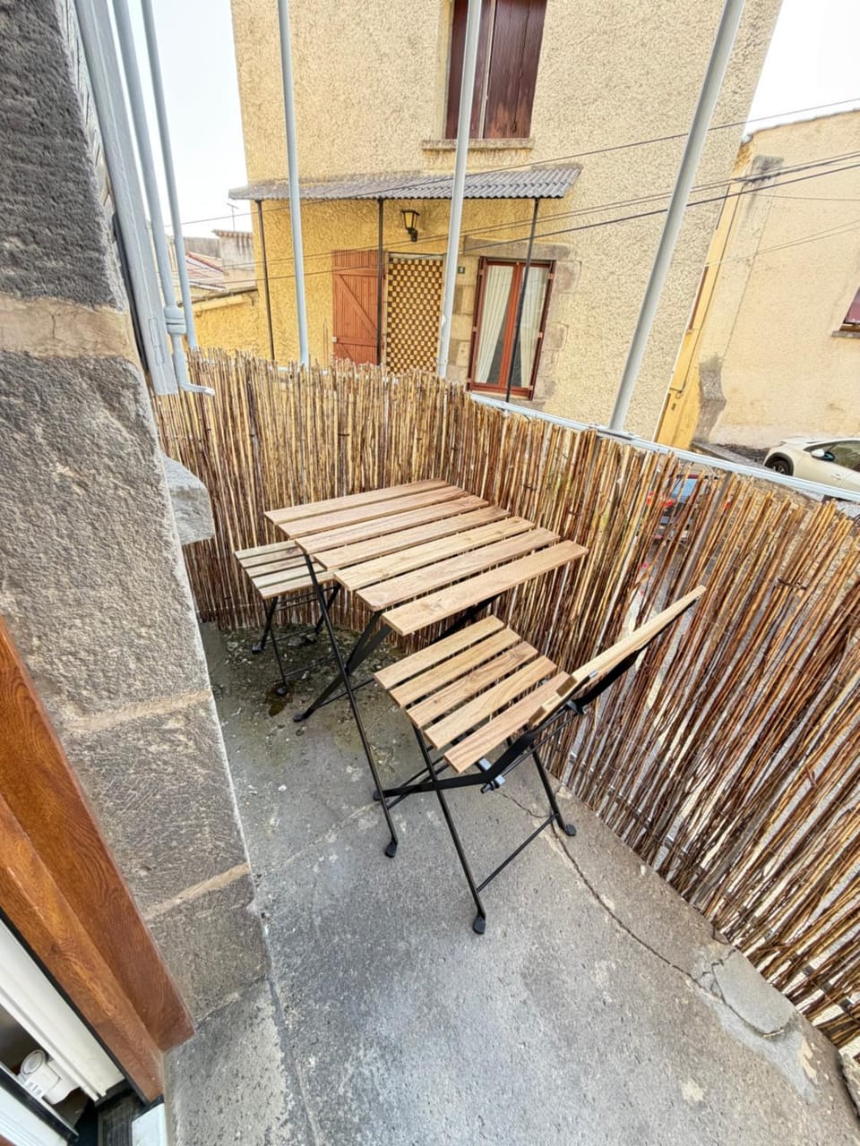 Property building, Balcony/Terrace