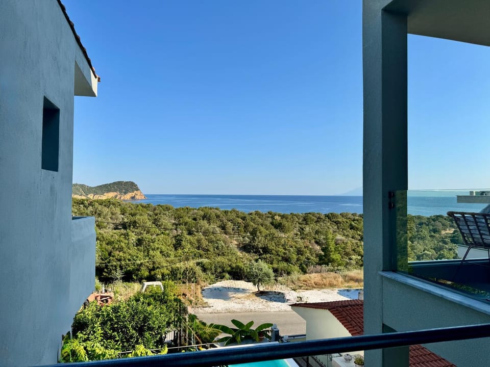 Siblings by the Sea Apartment in Thasos
