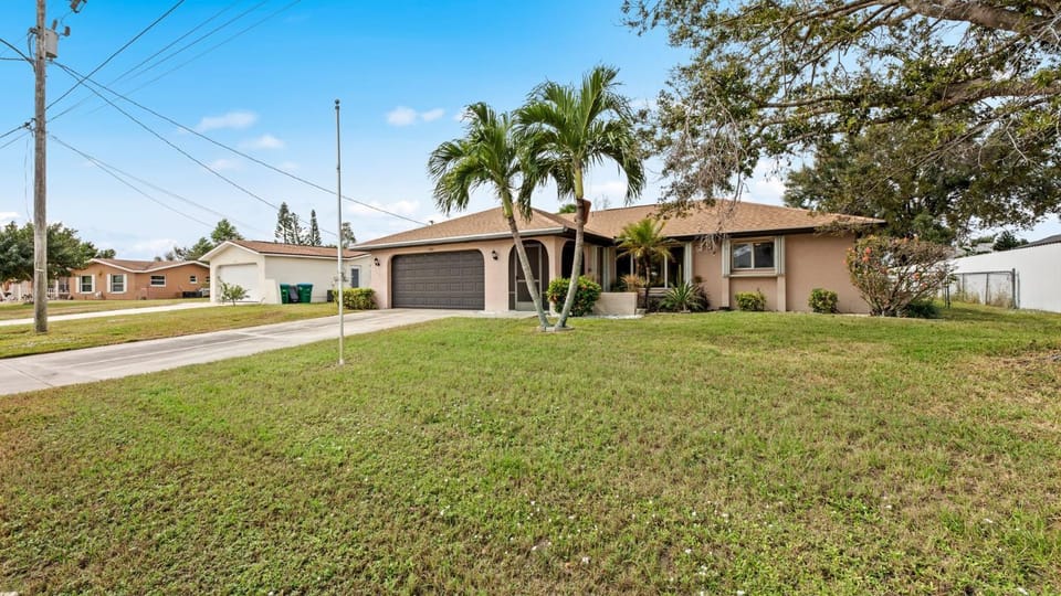 Ultimate Escape House in Cape Coral
