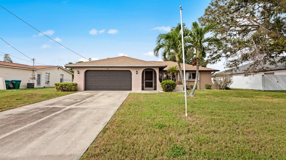 Ultimate Escape House in Cape Coral