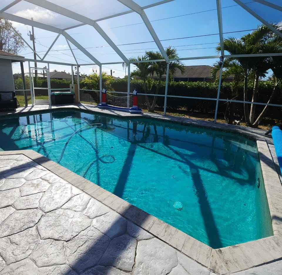 Sioux-per Tipsy House in Cape Coral