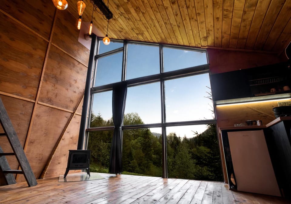 Asket Villas Chalet in Ukraine