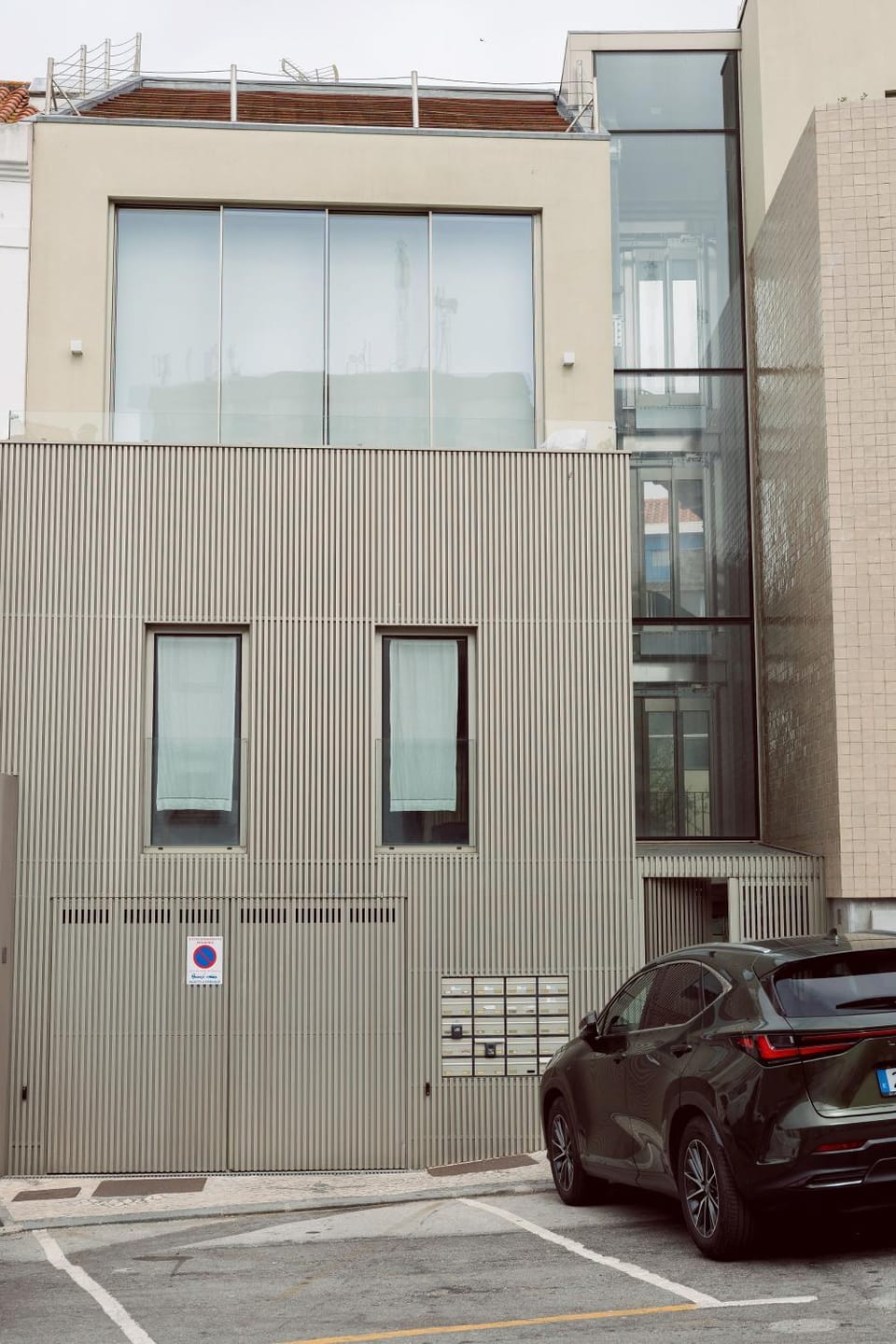 Property building