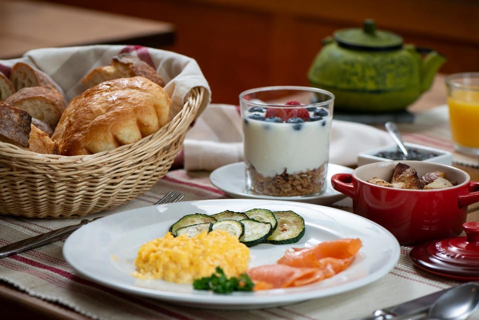 Breakfast