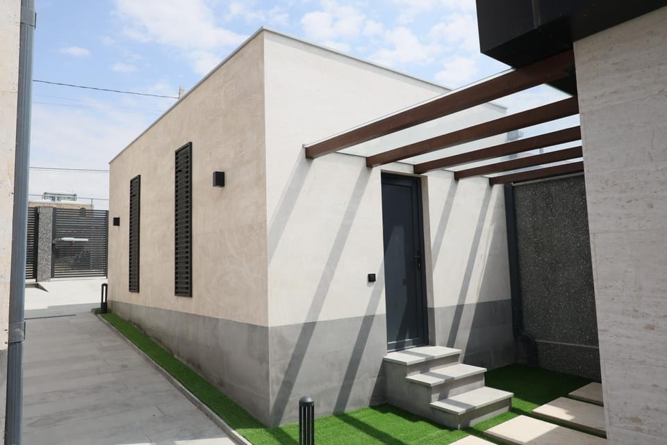 Villa AURA - Exclusive Design with Heated Pool , Jacuzzi & Panoramic Ararat Views Villa in Armenia