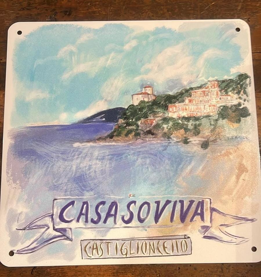 Casa Soviva Apartment in Tuscany